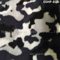 100% Polyester Jacquard Faux Sherpa Fur Eshp-83A